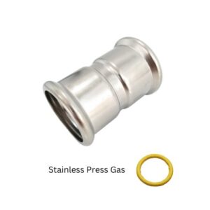 Stainless Gas Press